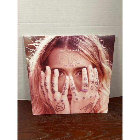 Morgan Wade "Reckless" Double Vinyl LP Album - Picture 1 of 5